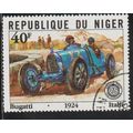 Niger N° 556 YVERT OBLITERE ( USED )