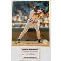 Tim Raines Signed Autographed Glossy 8x10 Photo...