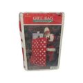 Hallmark Christmas Gift Bag with Snowflakes Com...
