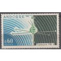 Andorre Français 1966 Michel 197 Neuf ** Cote (...