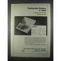 1967 Panhandle Eastern Pipe Line Company Ad - Report on Growth