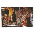 A Chinese Opera Singapore Postcard 345