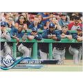 2018 Topps Tampa Bay Rays team set with updates...