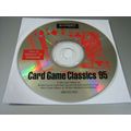 Card Game Classics 95 (PC, 1995) - Disc Only!!!