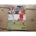 DUNDALK V BLACKBURN ROVERS football programme A...