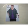 Jo Brand (Comedian) signed RARE *FREE POST*