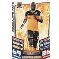 Match Attax Championship 2012/2013 122 Abdoulay...