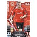 Match Attax 2013/2014 53 Andreas Cornelius Card...