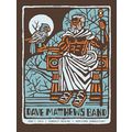 2013 DAVE MATTHEWS BAND HARTFORD STAINED GLASS ...