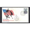 FDC Int'l San Marino Honoring USA Bicentennial ...