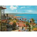 Gabicce Italy Postcard posted 1968 VGC