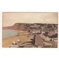Budleigh Salterton from East Devon Postcard 76802