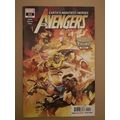 AVENGERS #42 (LEGACY #742) - 1st PRINT MARVEL C...