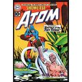The Atom Showcase DC Comic Book Issue 34 Tiny T...