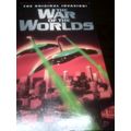 War of the Worlds VHS