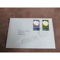1972 Ireland / Eire FDC Postal Cover - Dove of ...