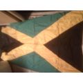 Jamaica Flag cloth