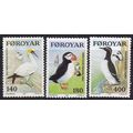 Faroe Islands 1978 SG 35-7 UMM - Fauna/Birds (E...