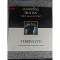 Toshiya Eto, New Philharmonia - Brahms Violin C...