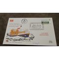 Signed 1979 GB Cover- RNLI Lifeboat Dukee of Ke...