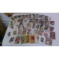 50 Vintage EDWARDIAN/GEORGIAN VINTAGE GREETING ...