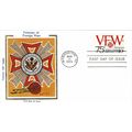 UNITED STATES OF AMERICA USA 1974 VETERANS OF F...