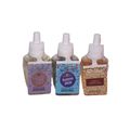 Vanilla Snowflake Blueberry Sugar Chocolate Wal...
