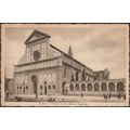 Chiesa di Santa Maria Novella, Firenze, c.1930s...
