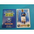 Jack Rodwell - Everton - Match Attax 2008/09 Fo...