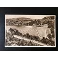Vintage Postcard Pen Y Gareg Elan Valley Dam Wa...