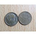 Belgium 1974 50 Centime Belgique (French Text) ...
