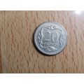 Poland 2006 20 Groszy Coin