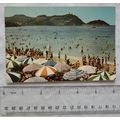 old postcard San Sebastion