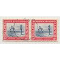 AFRICA SOUTH WEST 1931 1d CAPE CROSS SG75 HORIZ...