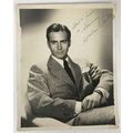 Helmut Dantine (d. 1982) Signed Autographed Vin...