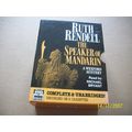Ruth Rendell-The Speaker of Mandarin-Complete &...