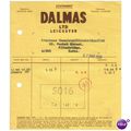 1959 DALMAS LTD LEICESTER 27MAR59