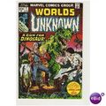 WORLDS UNKNOWN # 2