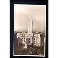 Bedfordshire LUTON Town Hall Postcard by Valent...