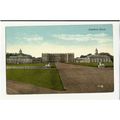 West Lothian HOPETOUN HOUSE Postcard by Valenti...