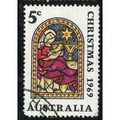 1969 SG 444 - #2 fine used (o)