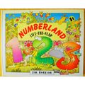 Numberland: Lift-The-Flap Beautiful Illustratio...