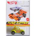 Hot Wheels Flying Customs: Volkswagen Baja Beet...