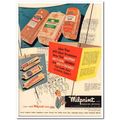 milprint inc 1952 mil-o-casings mil-o-seal meat...