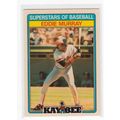 1987 Kay Bee Eddie Murray baseball card #22 -Or...