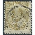 Canada 1903 SG180 7c Yellow-Ochre Good/Fine Use...