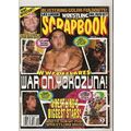 WRESTLING SCRAPBOOK # 16 1993