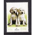 IRELAND 2003 LOVE 2003 41c LABRADOR PUP U/M MIN...