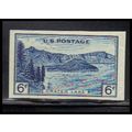 761 6c Crater Lake Very Fine MNH Z2170