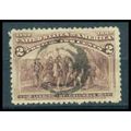 Used 231b 2c Landing of Columbus Fine M11027